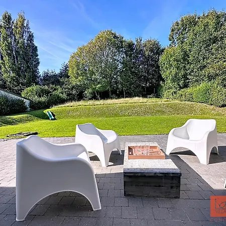 Villa La Longere Des 2 Caps Audembert