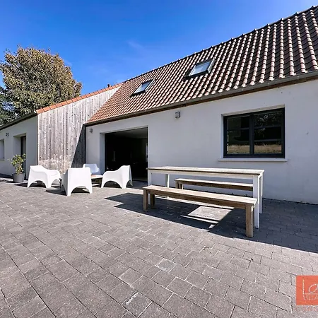 Villa La Longere Des 2 Caps Audembert