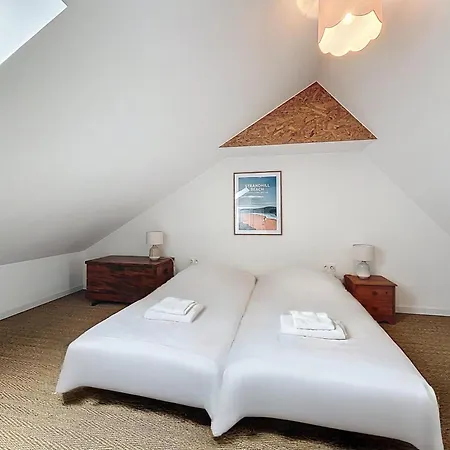 La Longere Des 2 Caps Villa Audembert