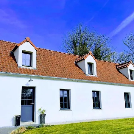 Villa La Longere Des 2 Caps *